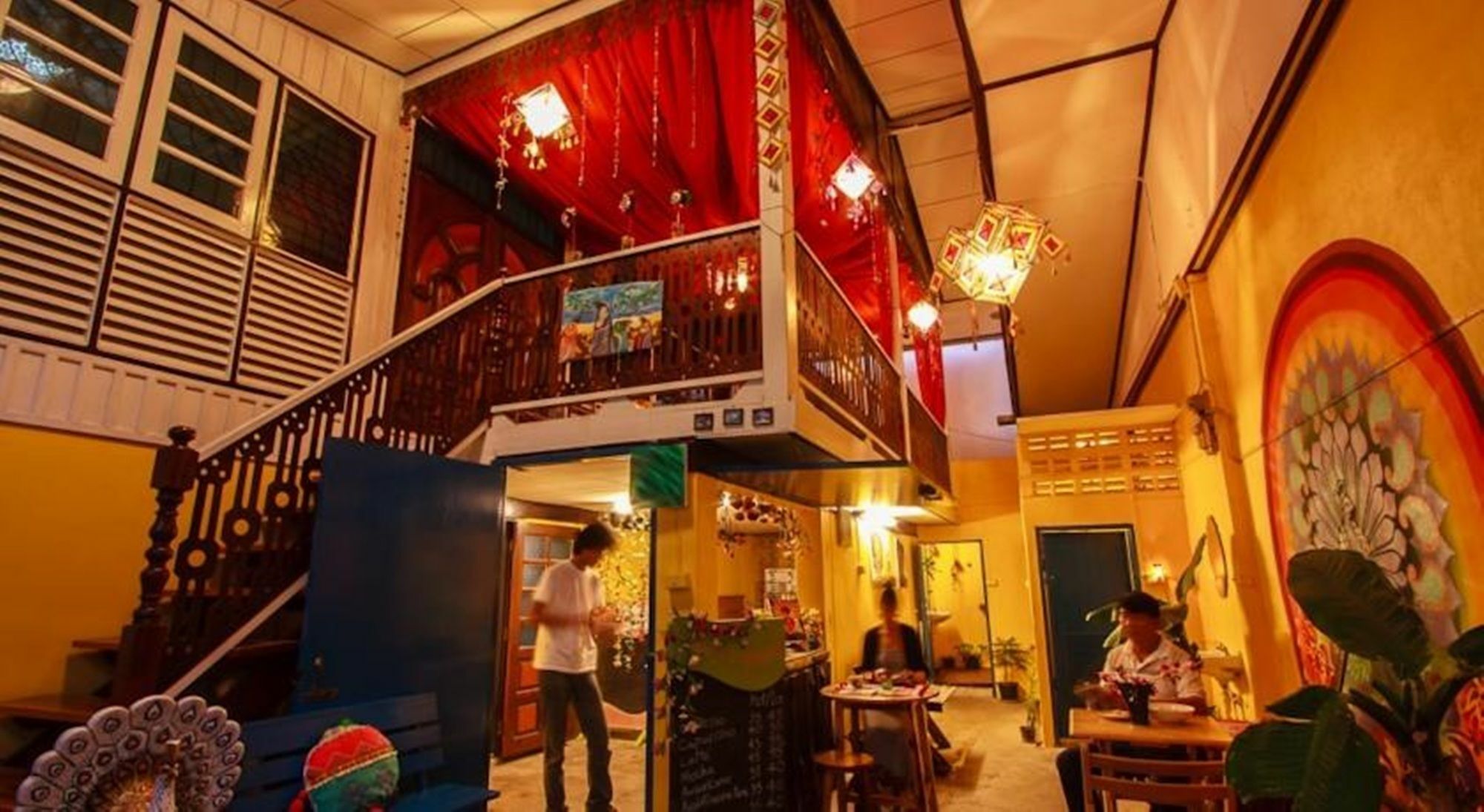 Chezmoi Handicraft And Homestay Чіанграй Екстер'єр фото