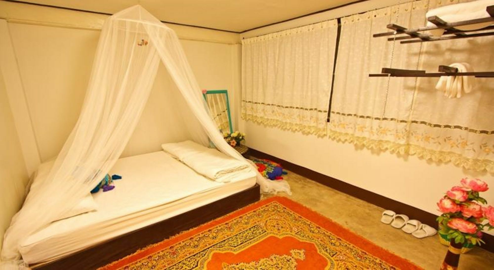 Chezmoi Handicraft And Homestay Чіанграй Екстер'єр фото