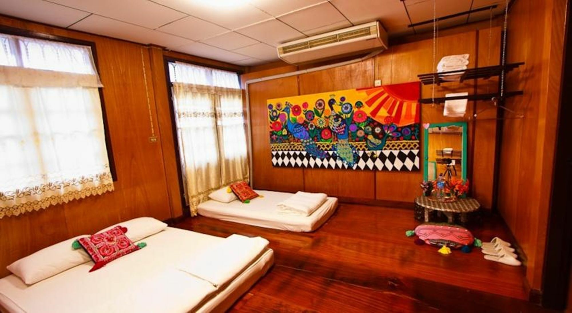Chezmoi Handicraft And Homestay Чіанграй Екстер'єр фото